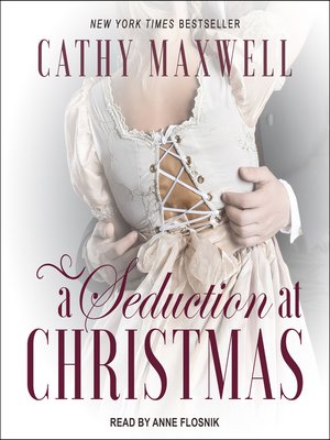 cover image of A Seduction at Christmas